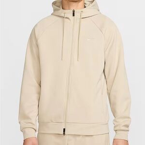 Men's Dri-FIT UV Full-Zip Performance Hoodie